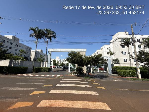 Apartamento em leilão em Arapongas