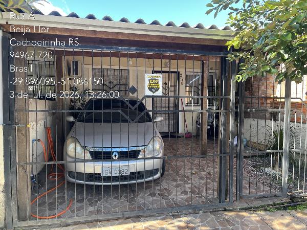 Casa em leilão em Cachoeirinha