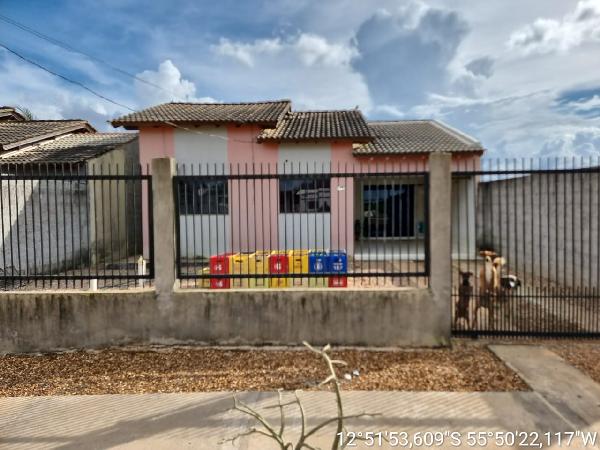 Casa em leilão em Sorriso