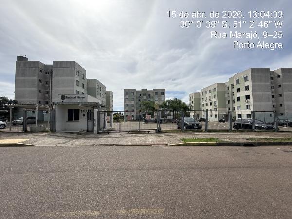 Apartamento em leilão em Alvorada
