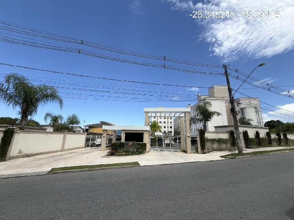 Apartamento em leilão em Joinville