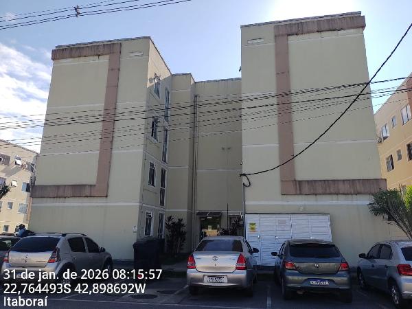 Apartamento em leilão em Itaborai