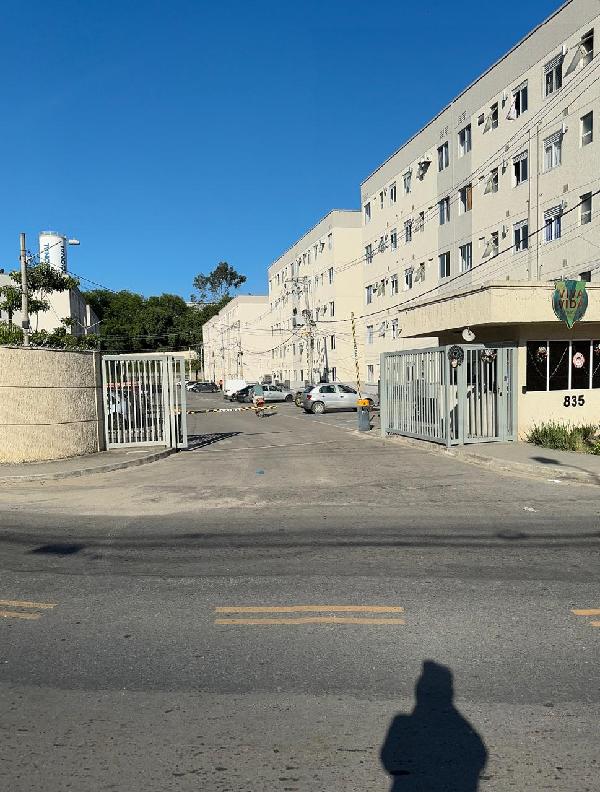 Apartamento em leilão em Belford Roxo