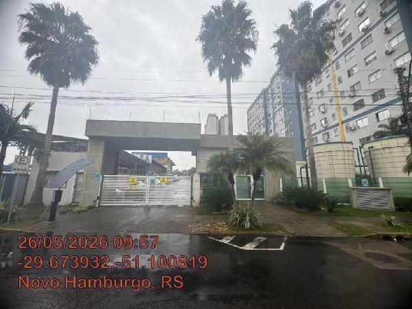 Apartamento em leilão em Novo Hamburgo