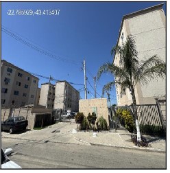 Apartamento em leilão em Mesquita