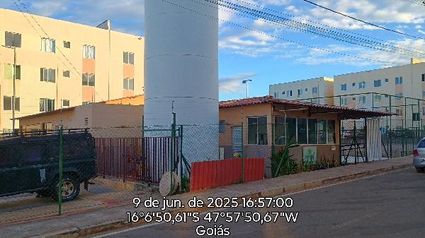 Apartamento em leilão em Luziania