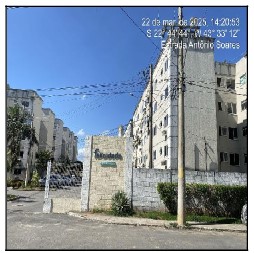 Apartamento em leilão em Queimados