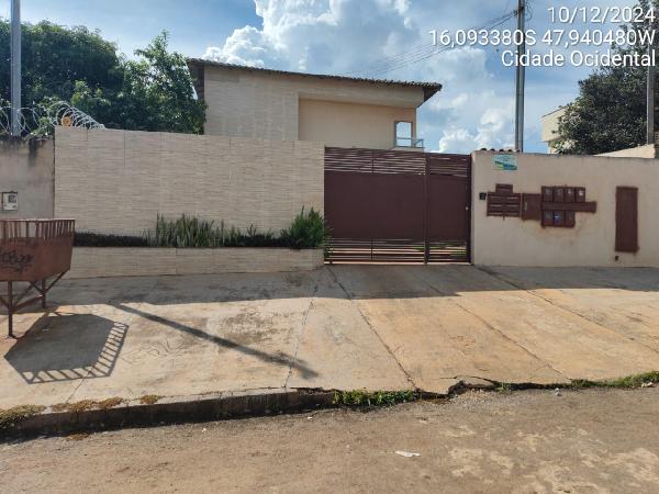 Apartamento em leilão em Cidade Ocidental