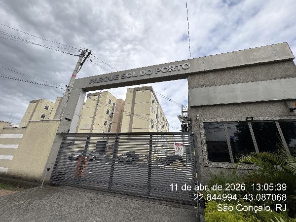 Apartamento em leilão em Sao Goncalo