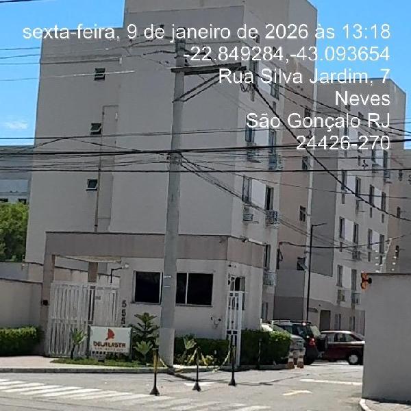 Apartamento em leilão em Sao Goncalo