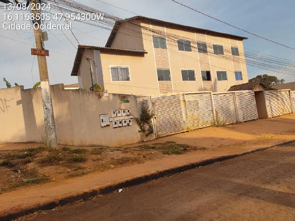 Apartamento em leilão em Cidade Ocidental