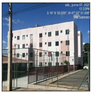 Apartamento em leilão em Luziania