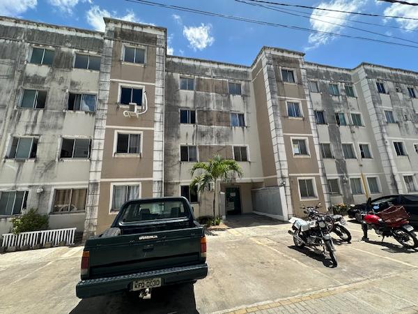 Apartamento em leilão em Joao Pessoa