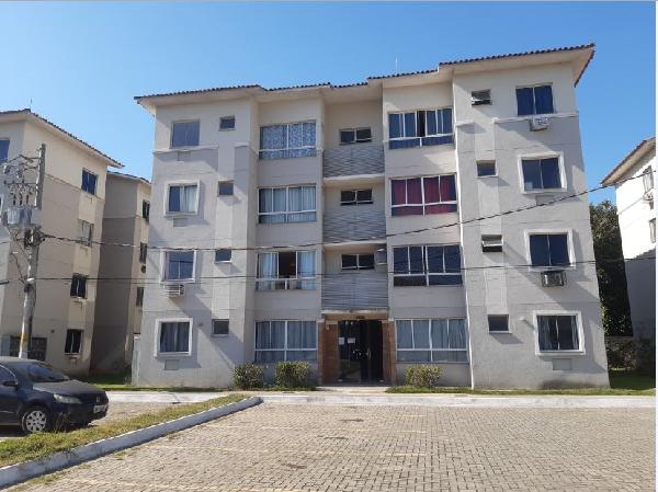 Apartamento em leilão em Itaguai