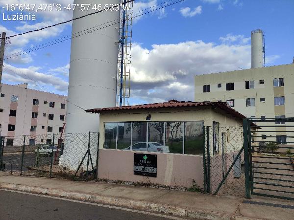 Apartamento em leilão em Luziania
