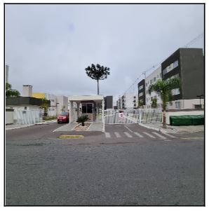 Apartamento em leilão em Campo Largo