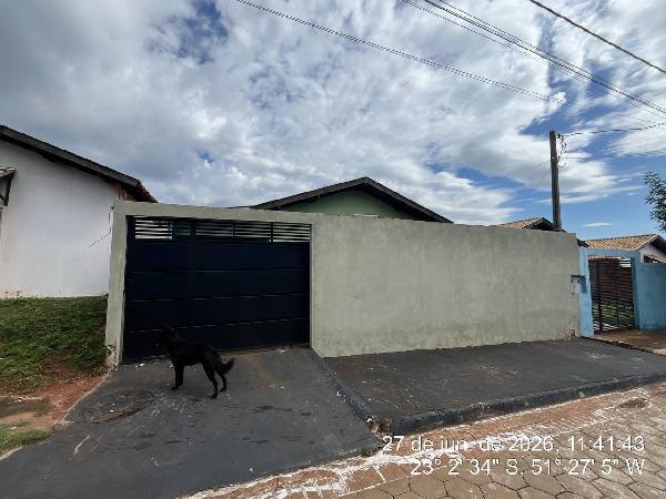 Casa em leilão em Prado Ferreira
