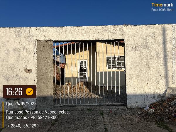 Casa em leilão em Campina Grande