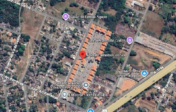 Apartamento em leilão em Itaguai