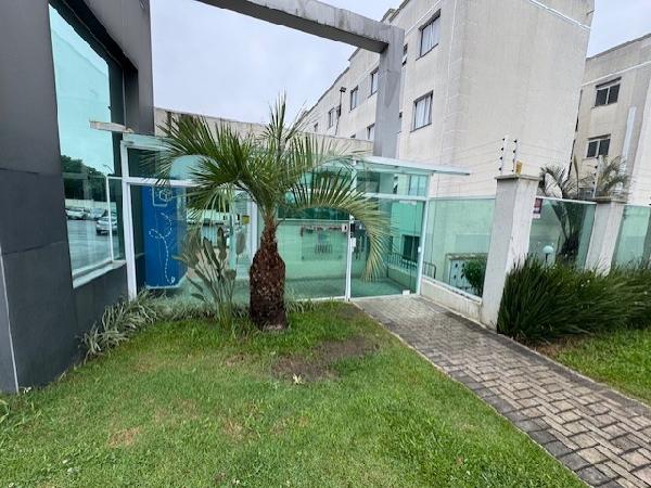 Apartamento em leilão em Curitiba