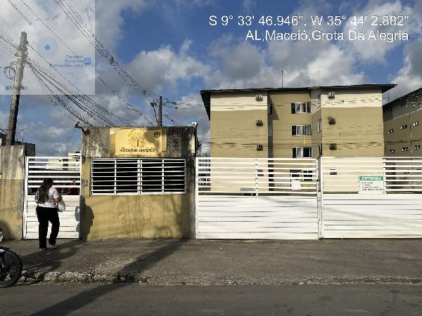 Apartamento em leilão em Maceio