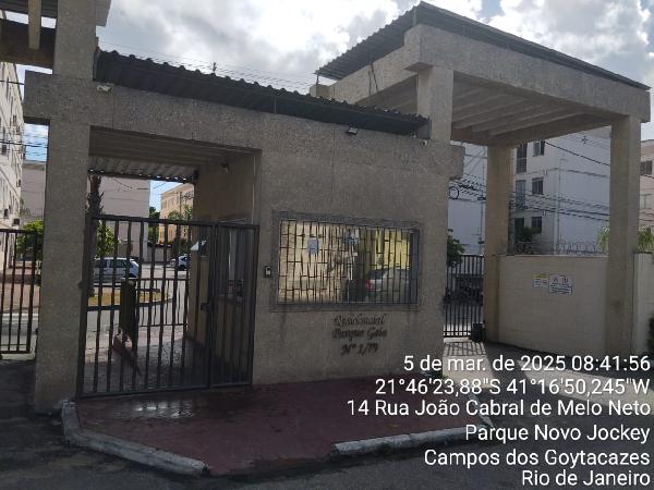 Apartamento em leilão em Campos Dos Goytacazes