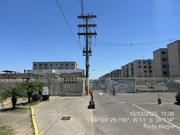Apartamento em leilão em Porto Alegre
