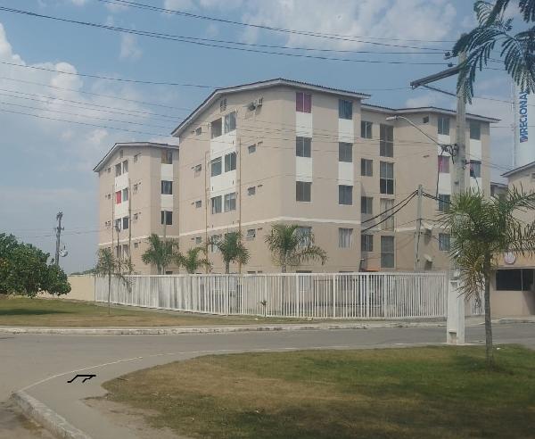 Apartamento em leilão em Itaborai