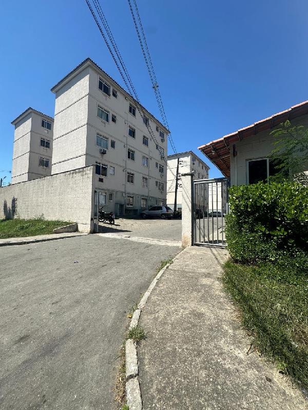Apartamento em leilão em Mesquita
