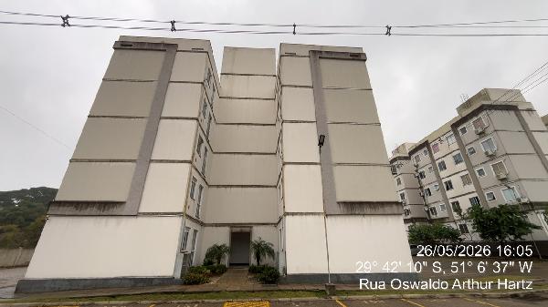 Apartamento em leilão em Novo Hamburgo