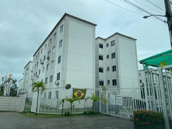 Apartamento em leilão em Lauro De Freitas