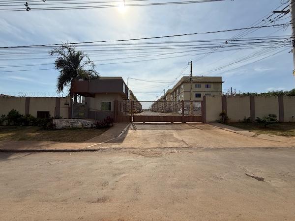 Apartamento em leilão em Cidade Ocidental