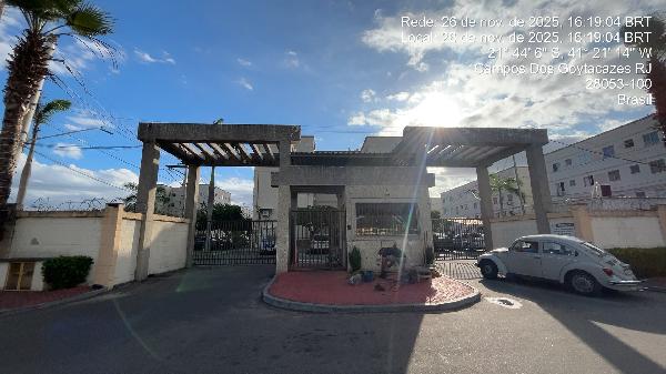 Apartamento em leilão em Campos Dos Goytacazes