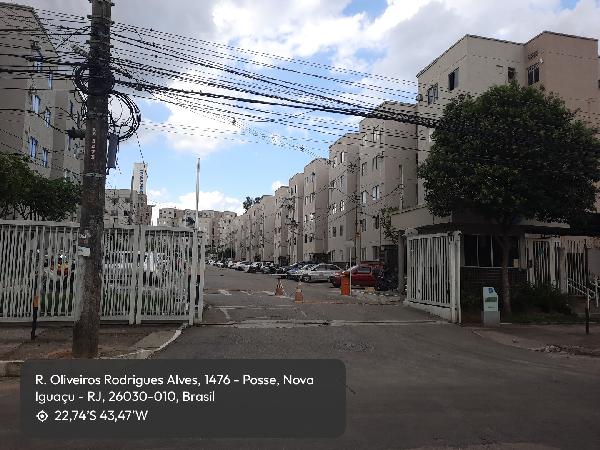 Apartamento em leilão em Nova Iguacu