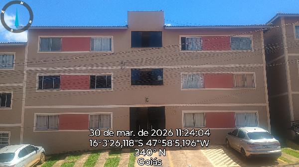 Apartamento em leilão em Valparaiso De Goias