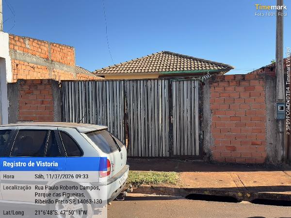 Casa em leilão em Ribeirao Preto