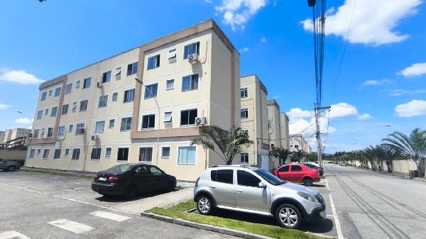 Apartamento em leilão em Itaborai