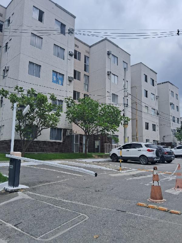 Apartamento em leilão em Nova Iguacu