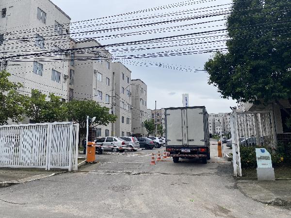 Apartamento em leilão em Nova Iguacu