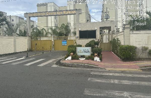 Apartamento em leilão em Camacari