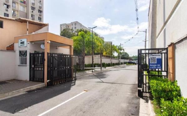 Apartamento em leilão em Belford Roxo