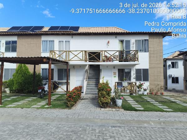 Apartamento em leilão em Paulo Afonso