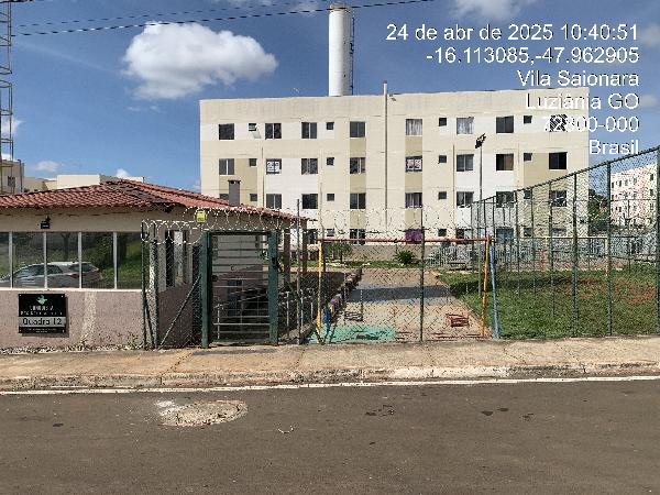 Apartamento em leilão em Luziania