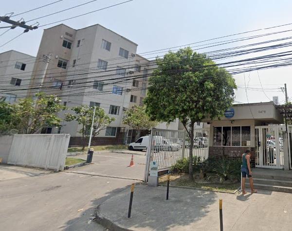 Apartamento em leilão em Nova Iguacu