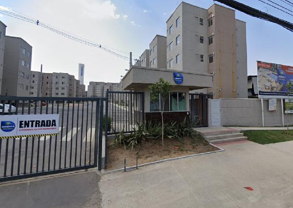 Apartamento em leilão em Nova Iguacu