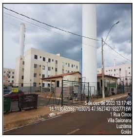 Apartamento em leilão em Luziania