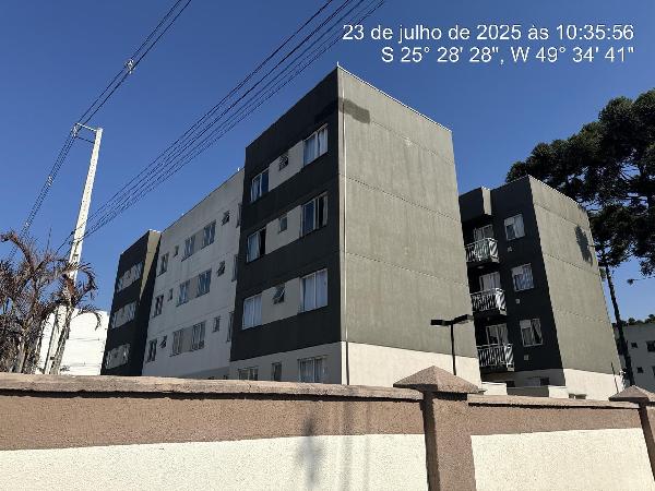 Apartamento em leilão em Campo Largo