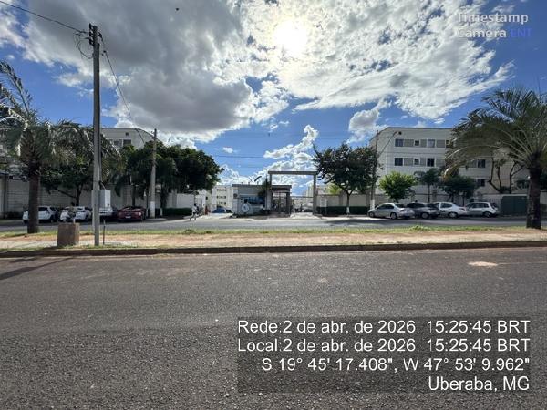 Apartamento em leilão em Uberaba
