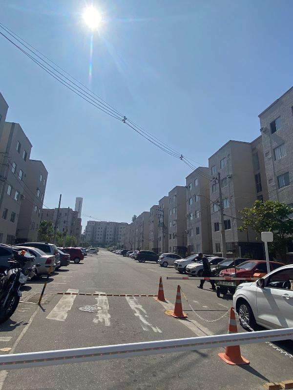 Apartamento em leilão em Nova Iguacu