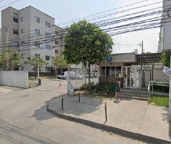 Apartamento em leilão em Nova Iguacu